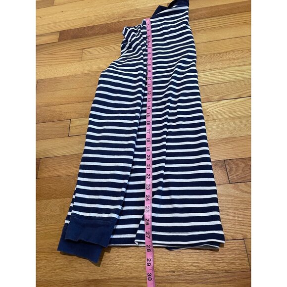 Jack Wills Mens Striped Rugby Polo Size L Preppy Academia Old Money Ivy League - Picture 8 of 13